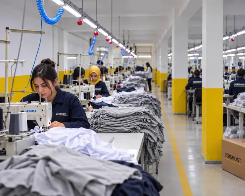 Persmont dikim hattı