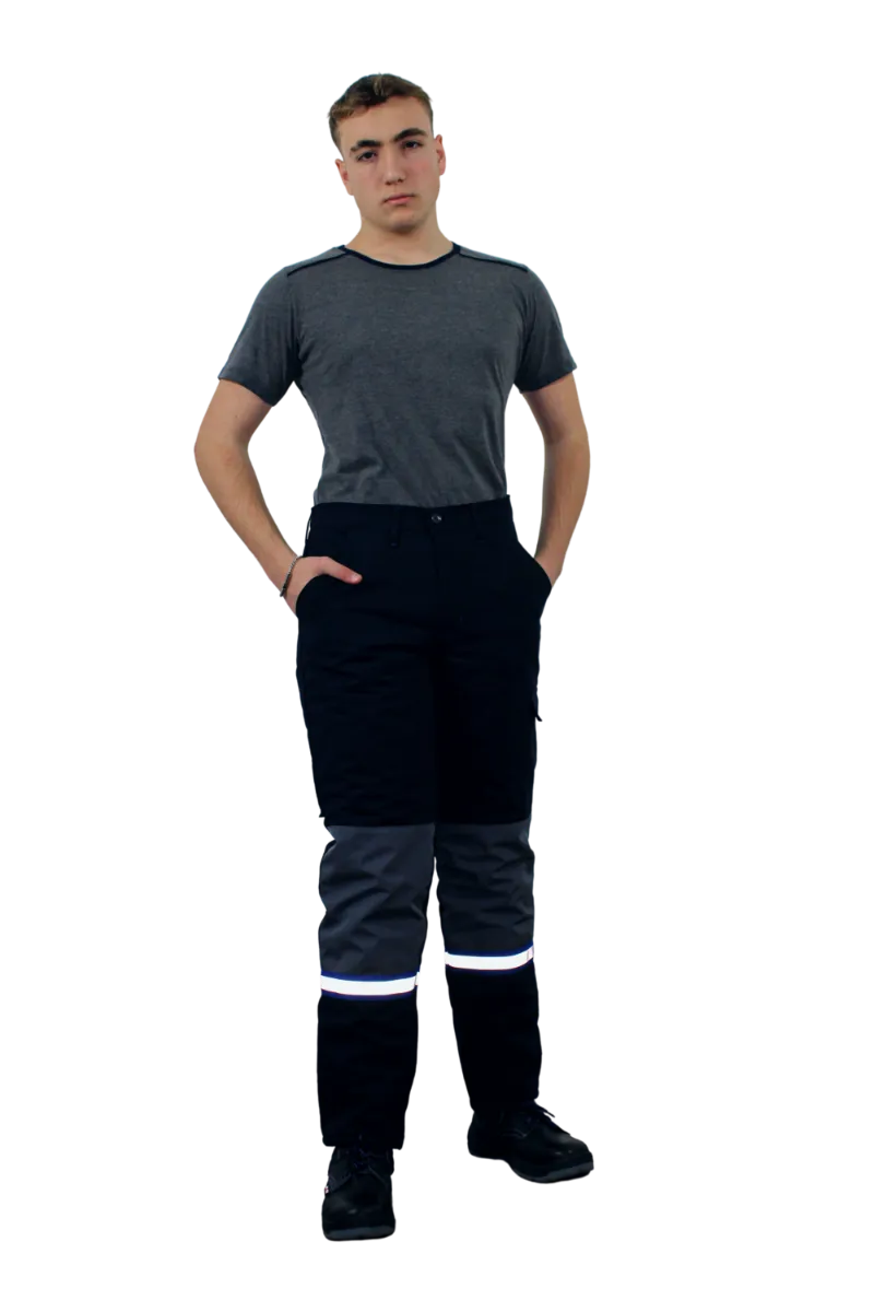 GABARDİN ANLER PANTOLON