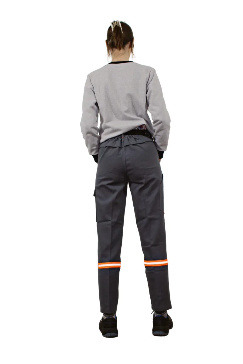 GABARDİN ANLER PANTOLON