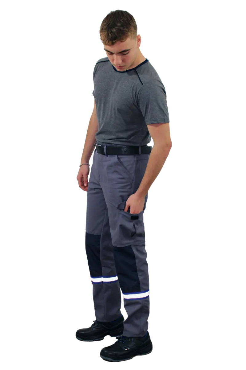 GABARDİN ANLER PANTOLON