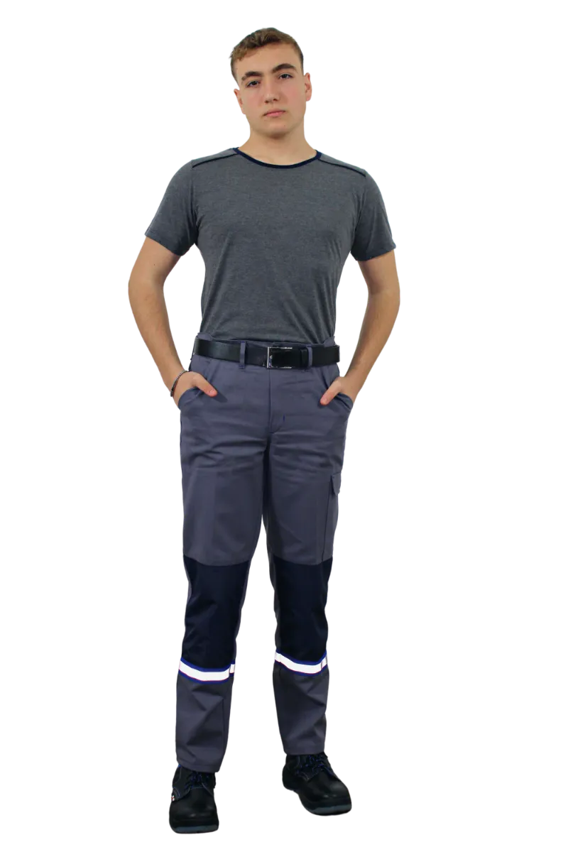 GABARDİN ANLER PANTOLON