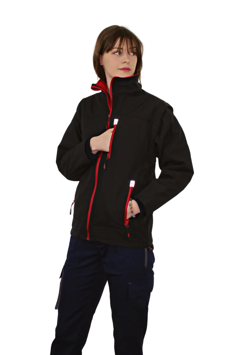 SOFTSHELL MONT - ÇIKMA KOL  3+1