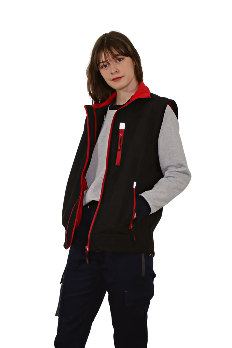 SOFTSHELL MONT - ÇIKMA KOL  3+1