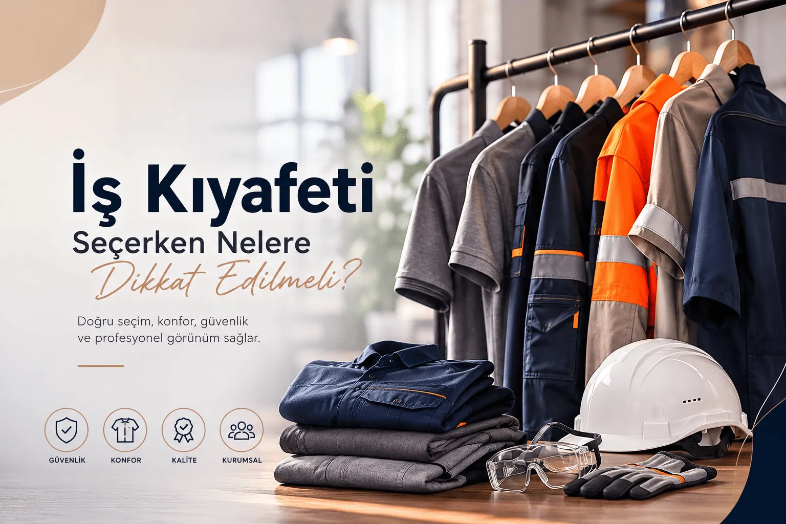İş Kıyafeti Seçerken Nelere Dikkat Edilmeli?