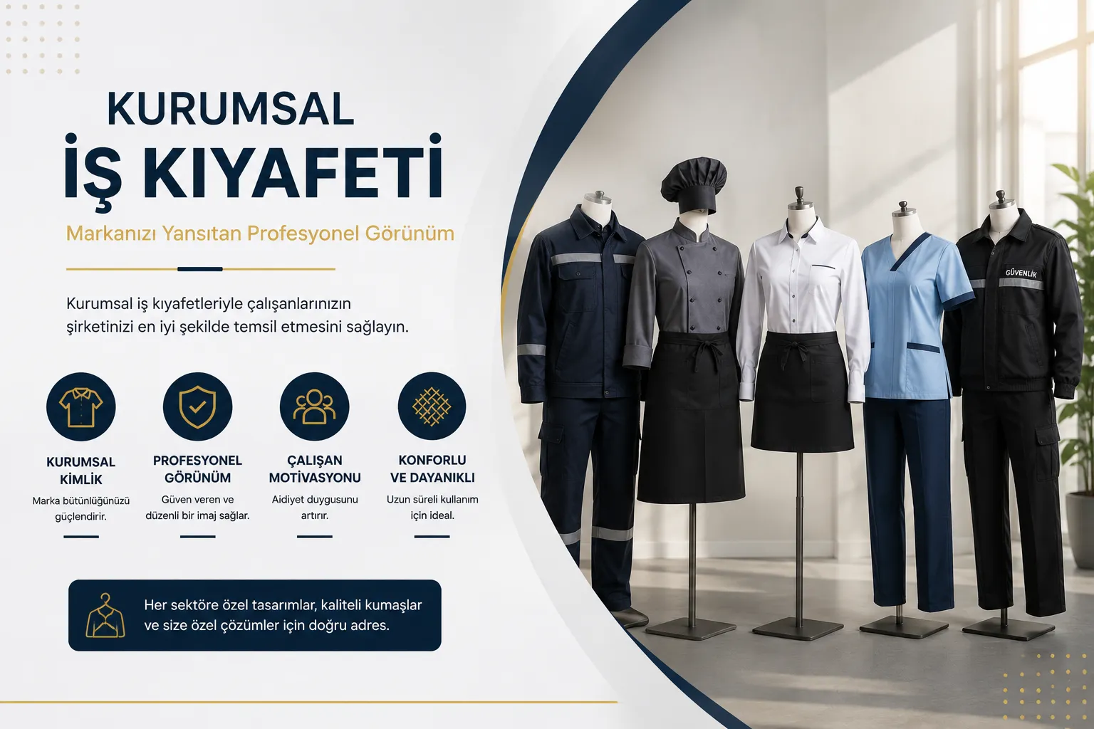 Kurumsal İş Kıyafeti Nedir? Firmalar İçin Kapsamlı Rehber
