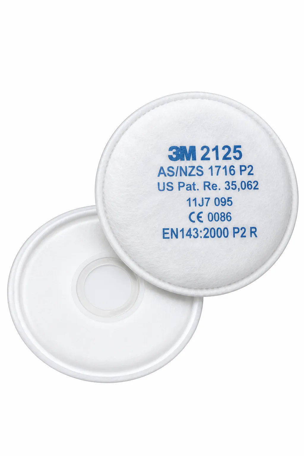 3M 2125 P2 TOZ SİS DUMAN FİLTRESİ