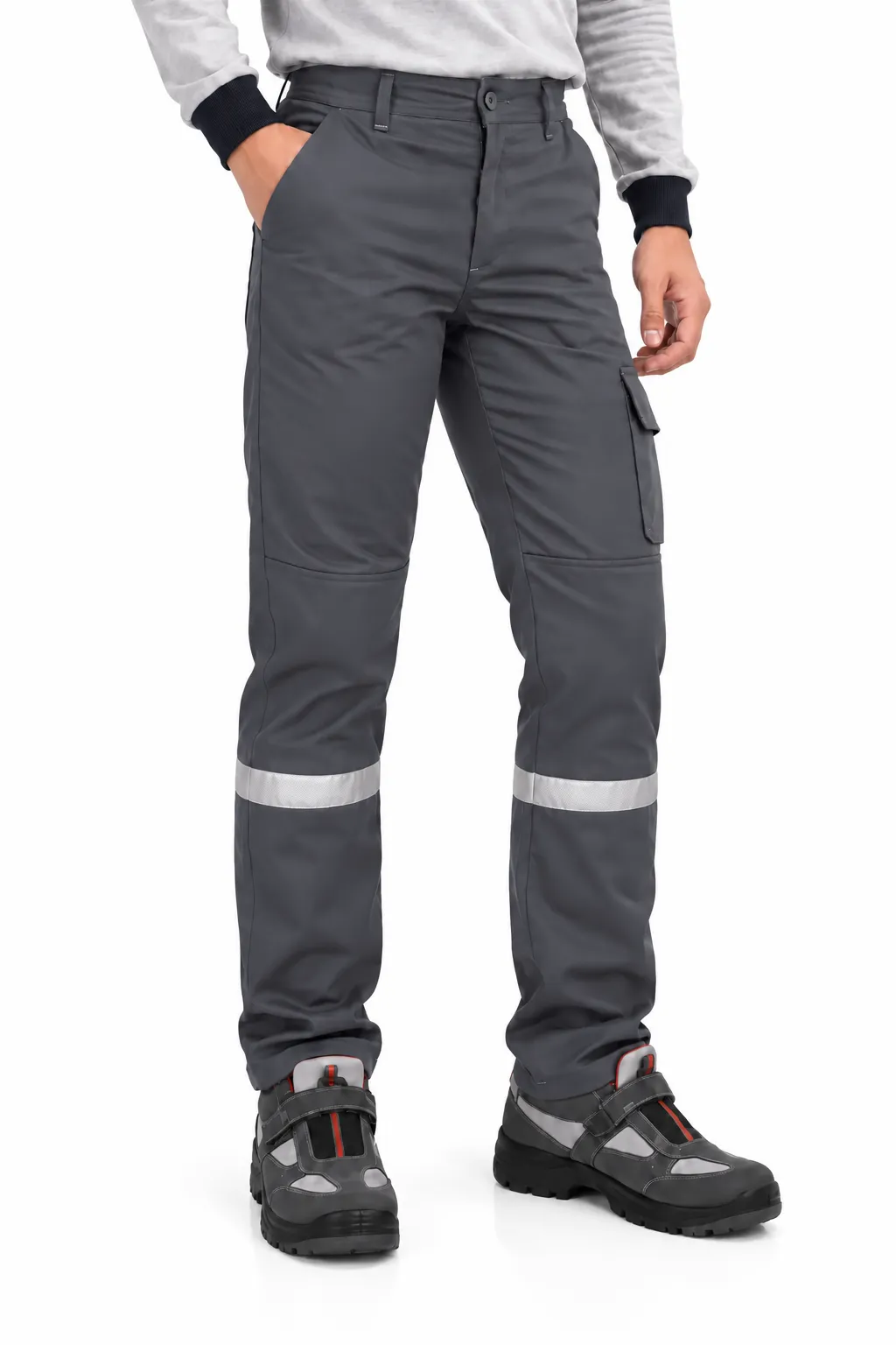 7/7 GABARDİN KLASİK PANTOLON
