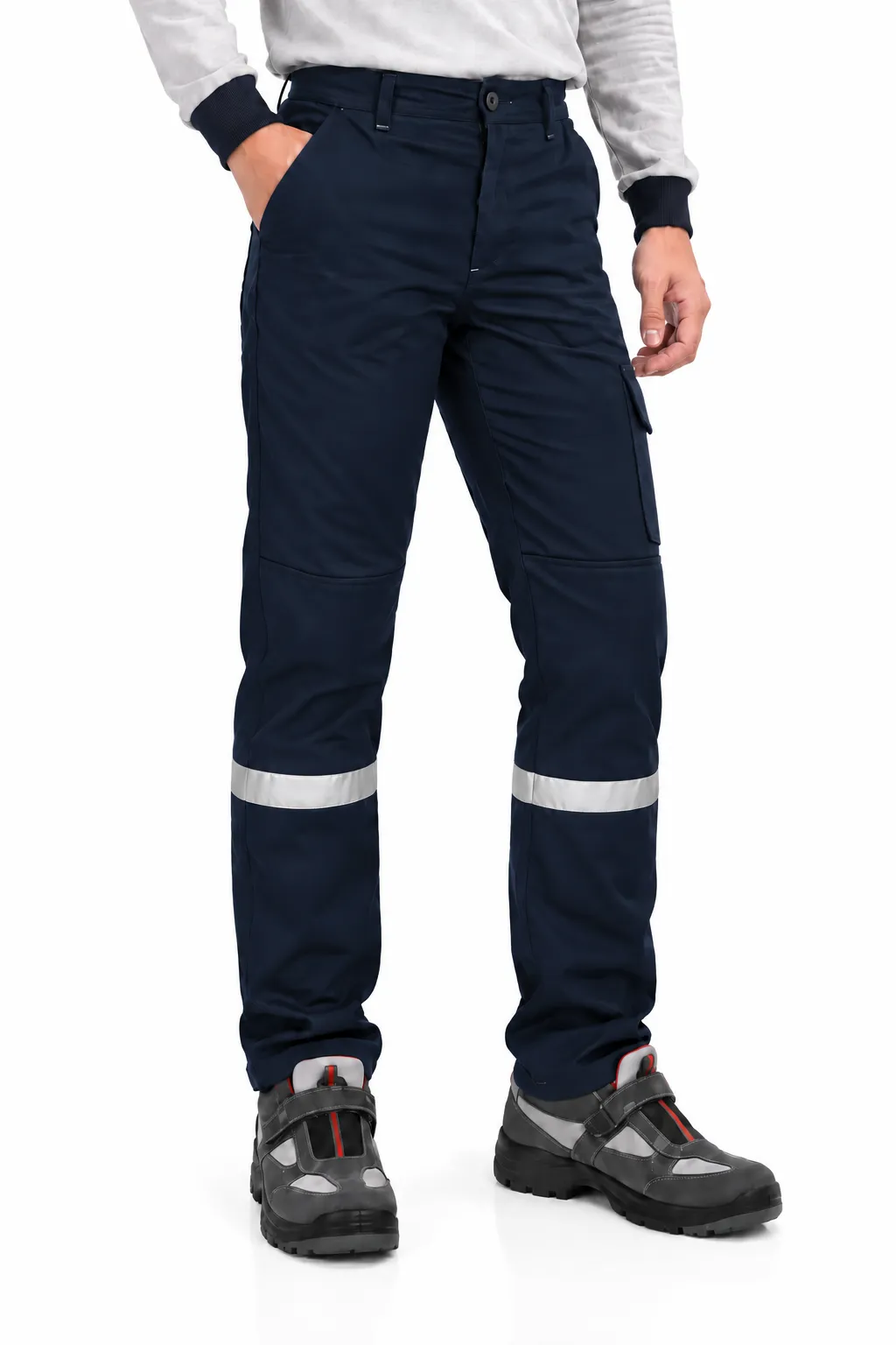7/7 GABARDİN KLASİK PANTOLON