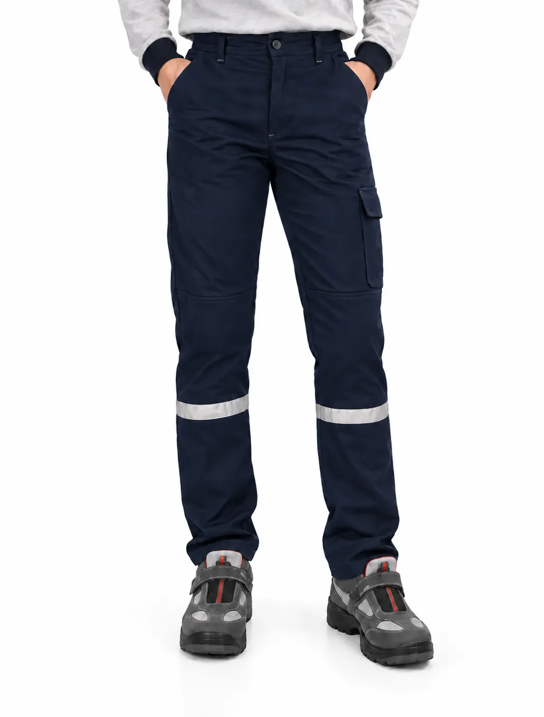 7/7 GABARDİN KLASİK PANTOLON