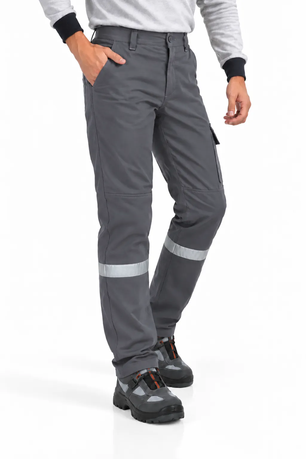 7/7 GABARDİN KLASİK PANTOLON