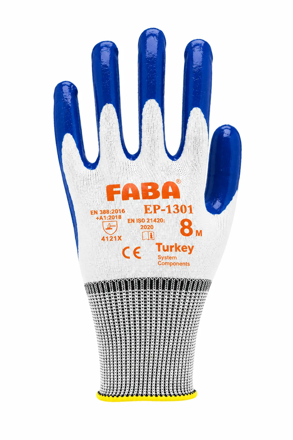 ELDİVEN NİTRİL FABA EP-1301