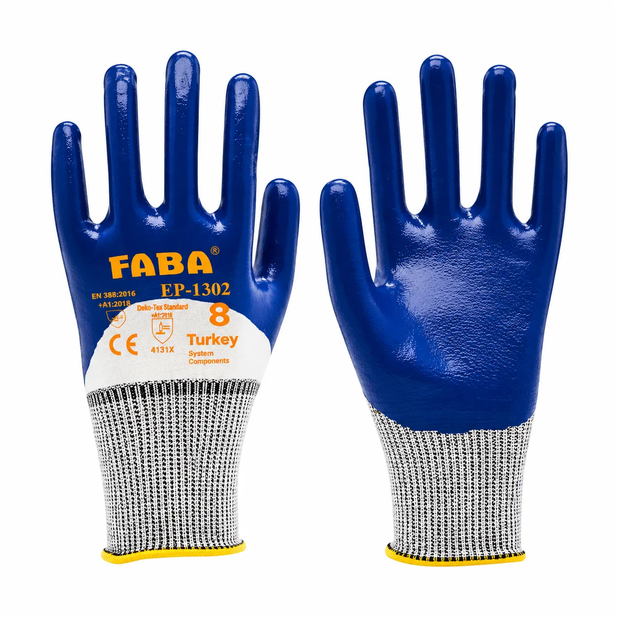ELDİVEN NİTRİL FABA EP-1302