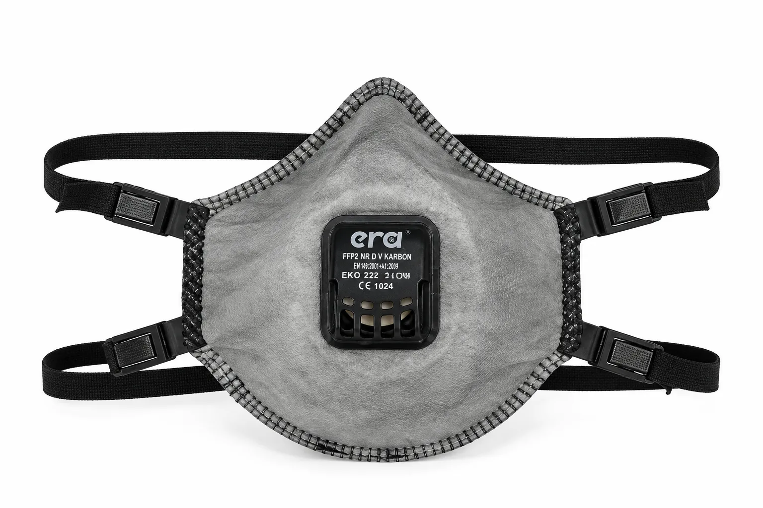 FFP2 AKTİF KARBONLU MASKE 7210 (DS MASK- ANT MASKE)