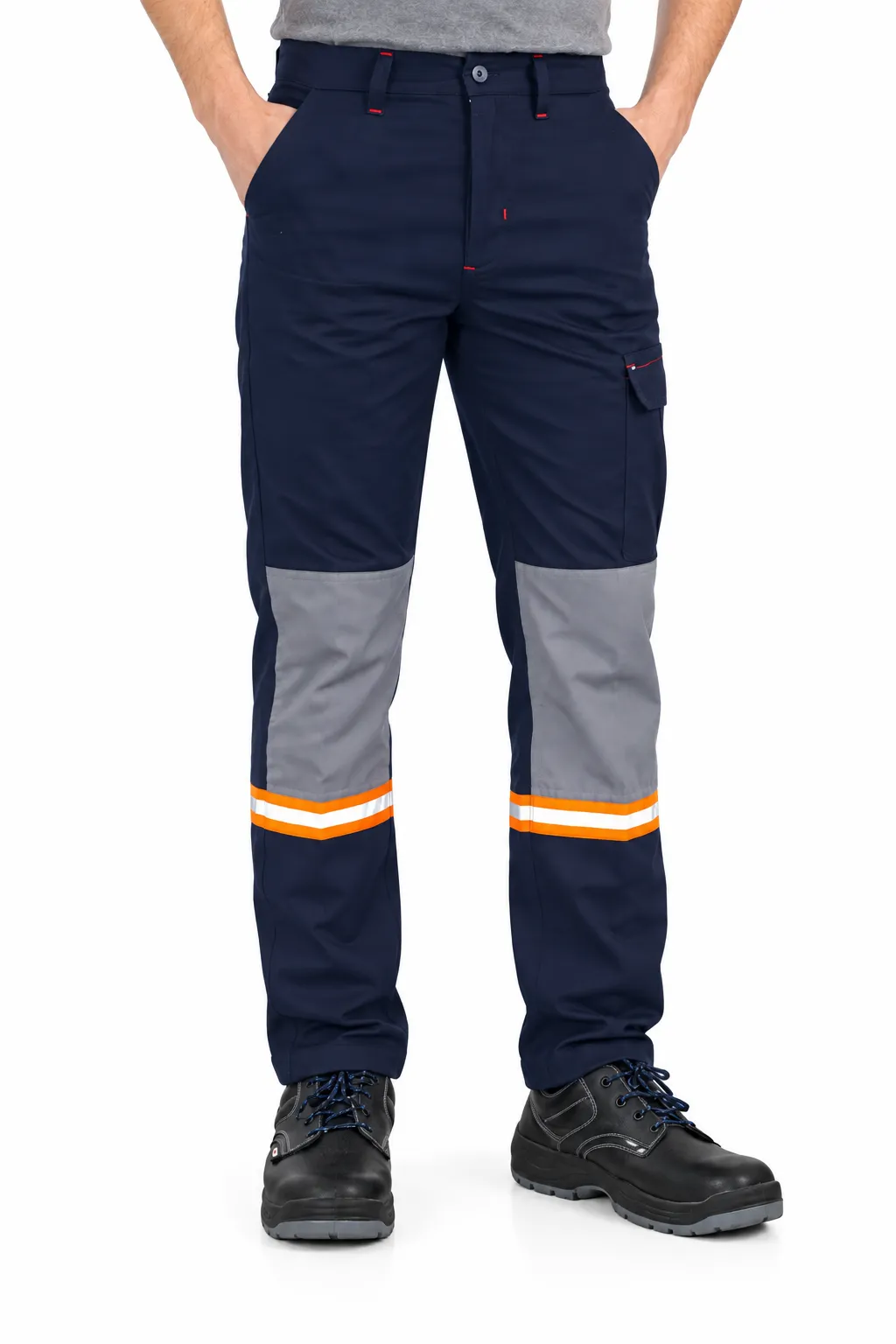 GABARDİN ANLER PANTOLON
