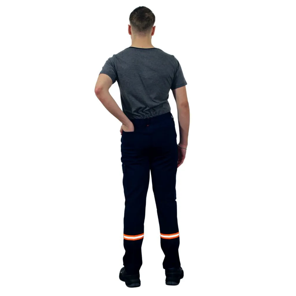 GABARDİN ANLER PANTOLON