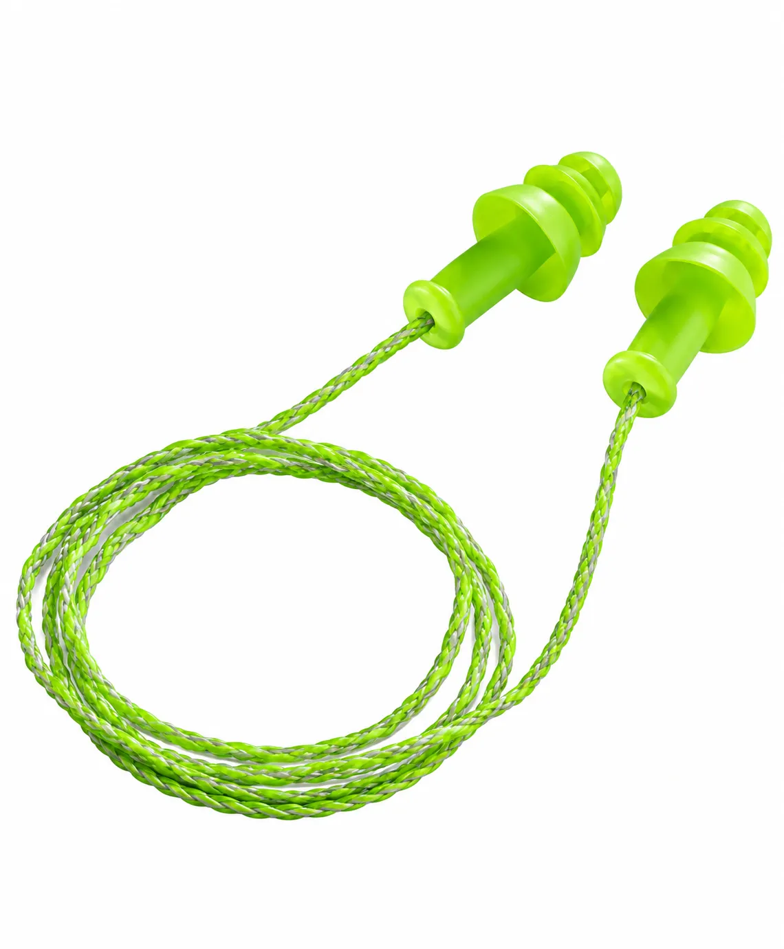 KULAK TIKACI ÇAM TİPİ İPLİ UVEX WHISPER + PLUGBOX 2111238