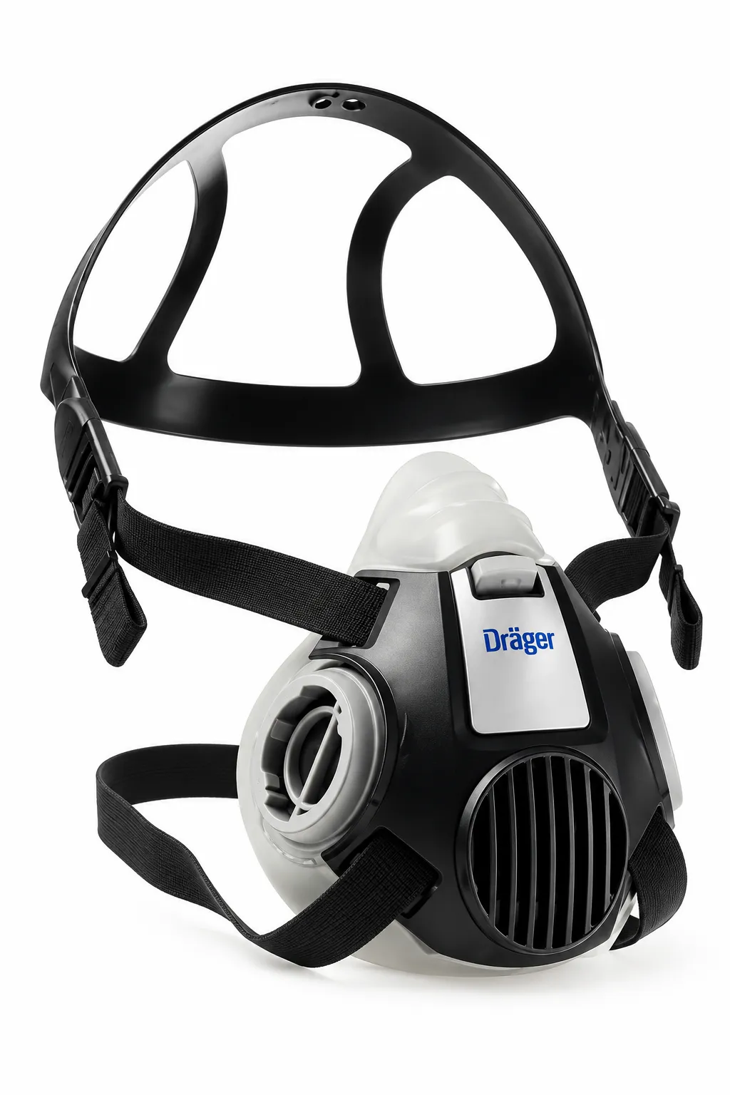 MASKE YARIM YÜZ DRAEGER 3300