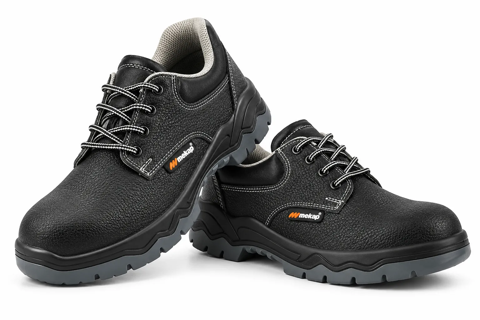 MEKAP LODER 070R-S1 ÇELİK BURUNLU AYAKKABI