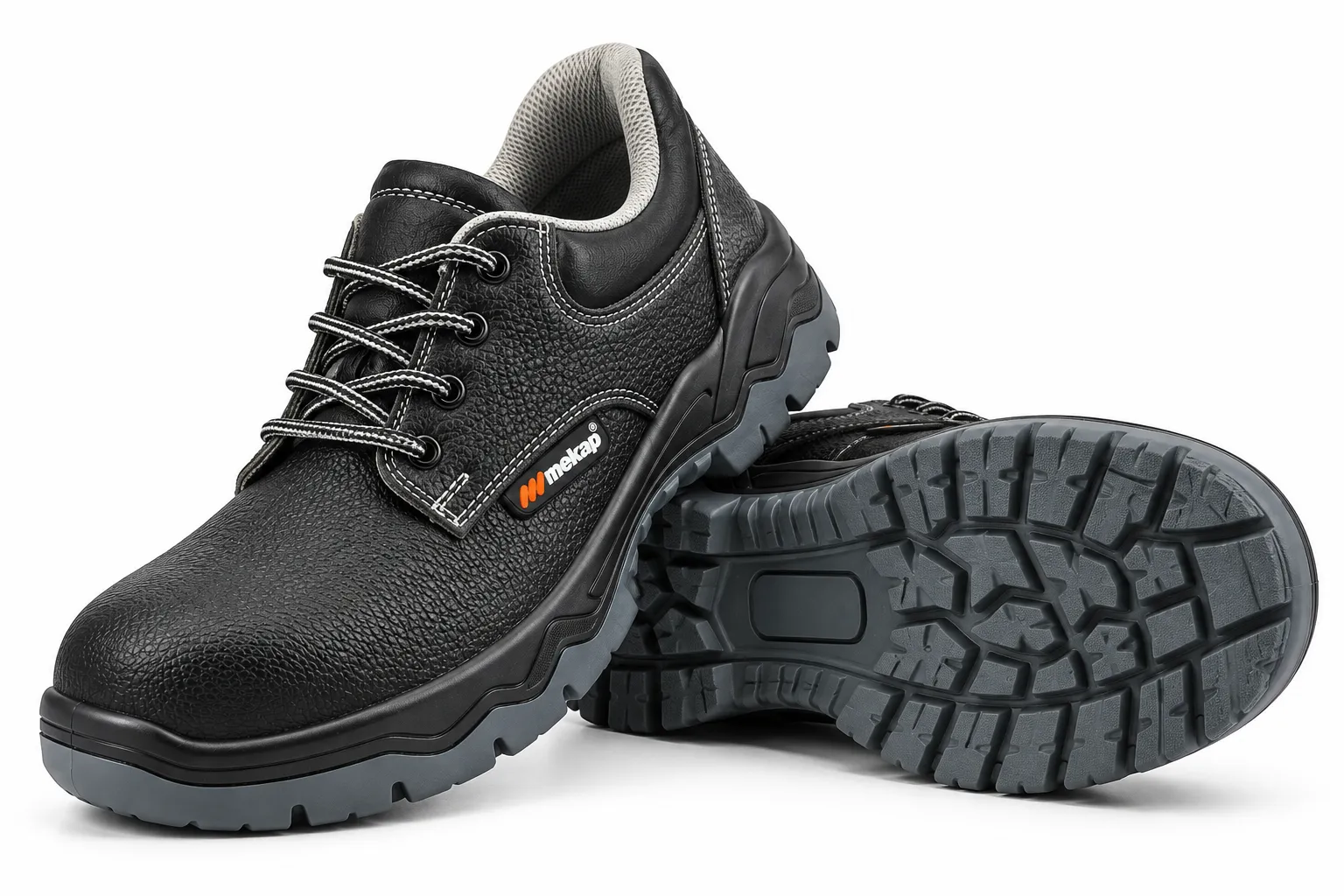 MEKAP LODER 070R-S1 ÇELİK BURUNLU AYAKKABI