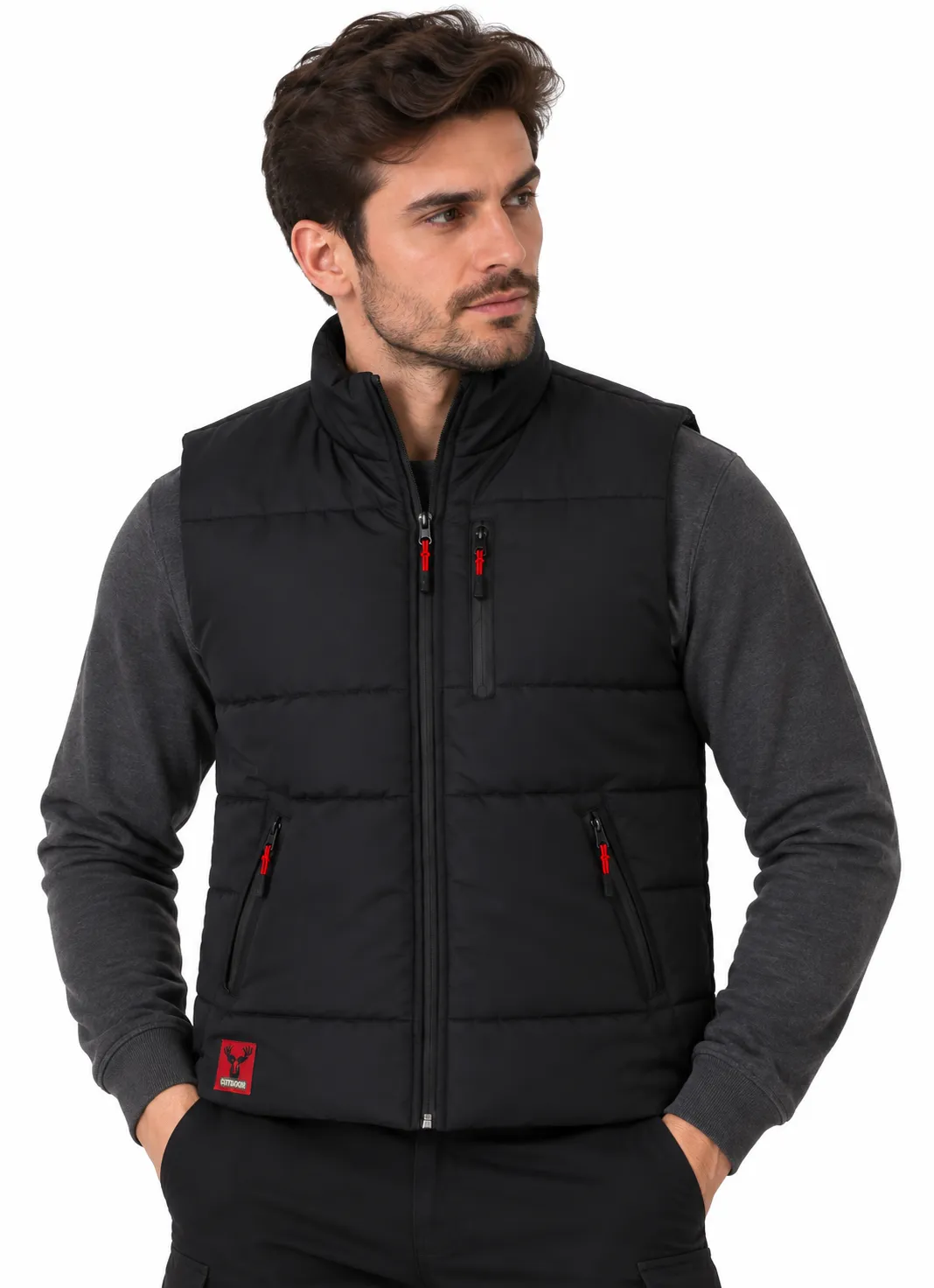 MİKRO YELEK - 3 CEPLİ