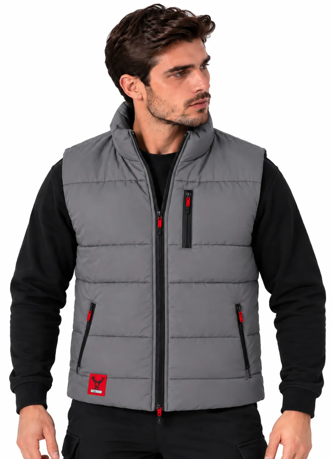 MİKRO YELEK - 3 CEPLİ