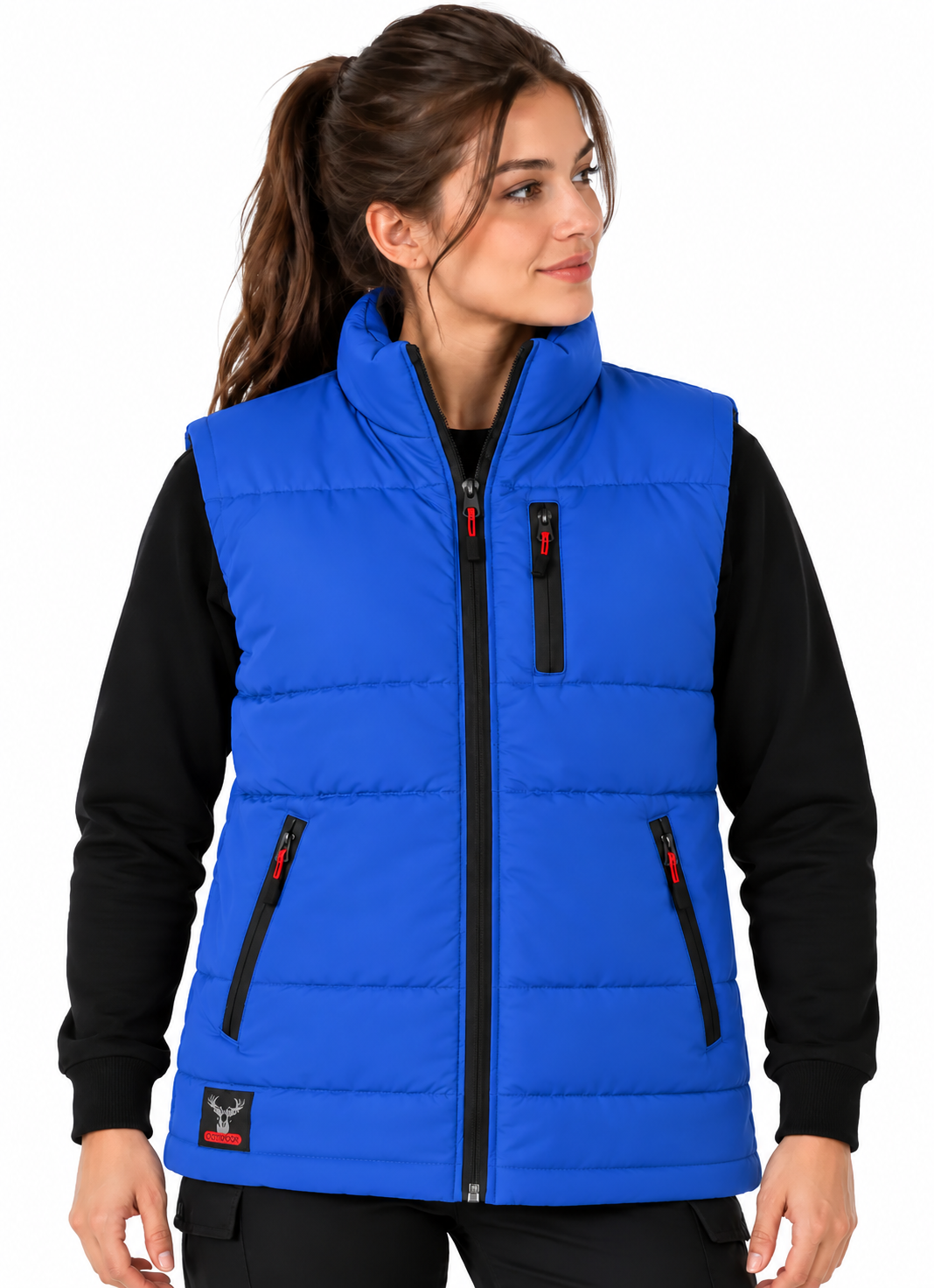 MİKRO YELEK - 3 CEPLİ