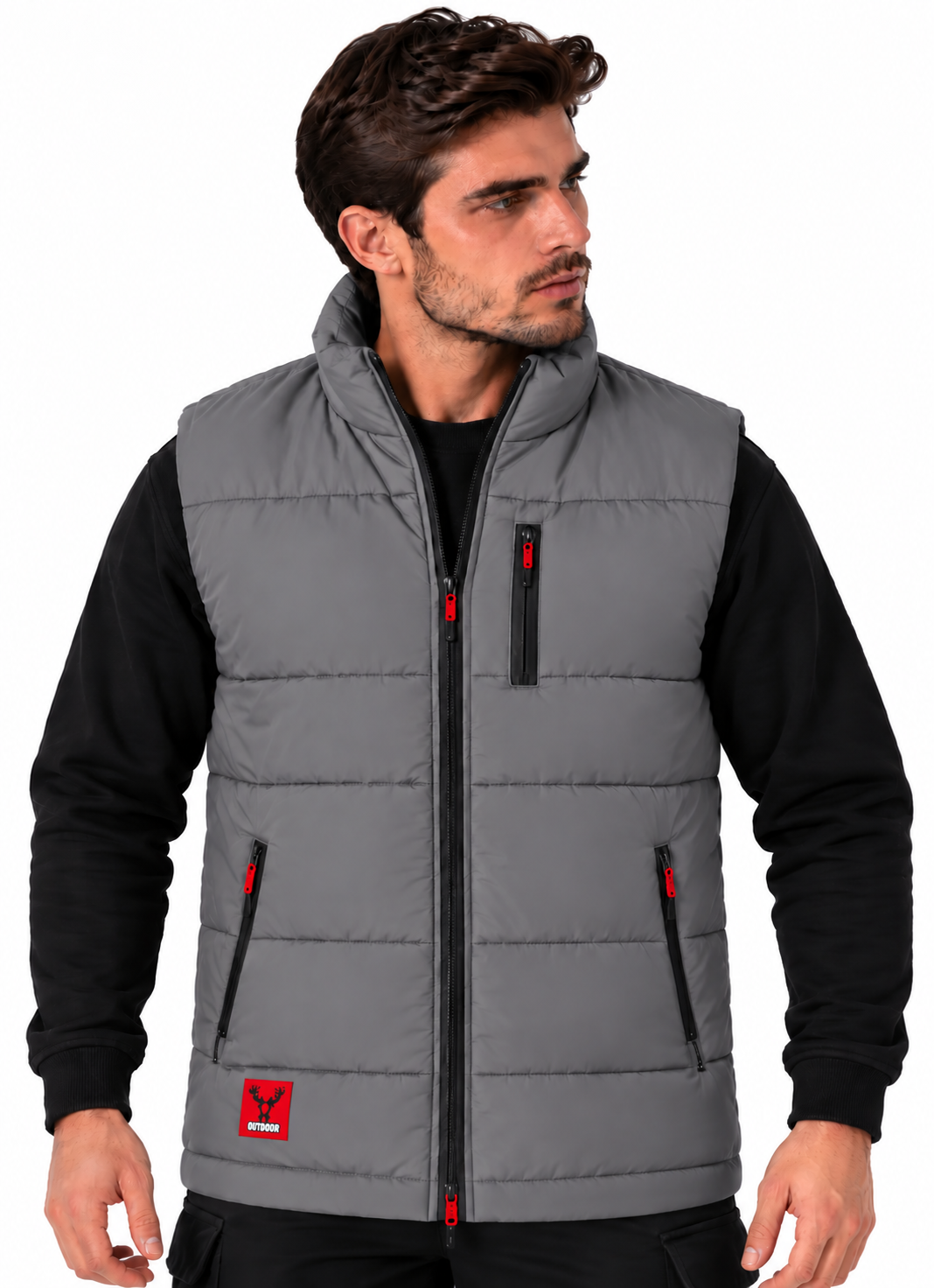MİKRO YELEK - 3 CEPLİ
