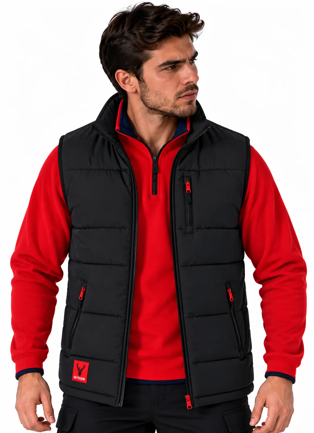 MİKRO YELEK - 3 CEPLİ