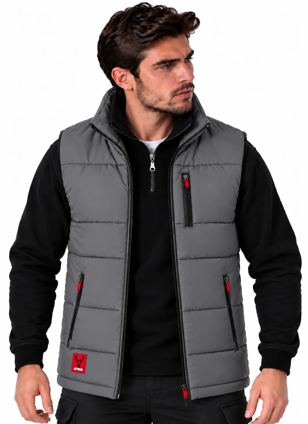 MİKRO YELEK - 3 CEPLİ