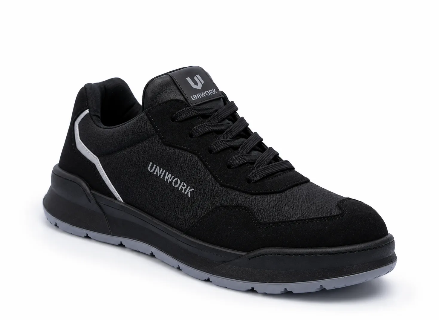 NEK S3S CI HI FO SR – Black