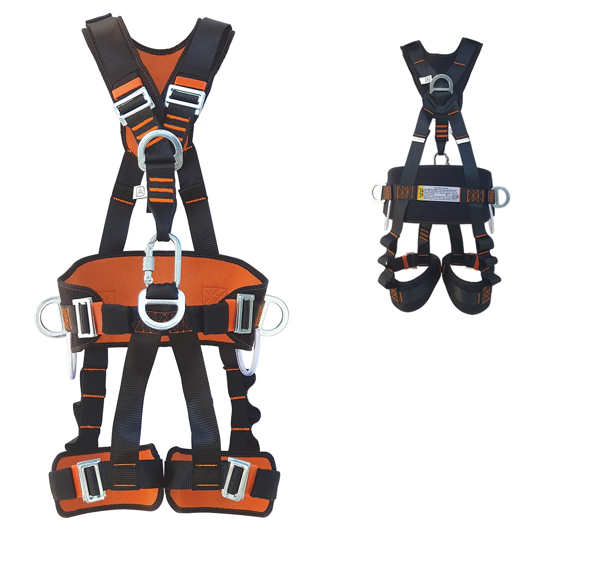 PARAŞÜT TİPİ KEMER KP 45