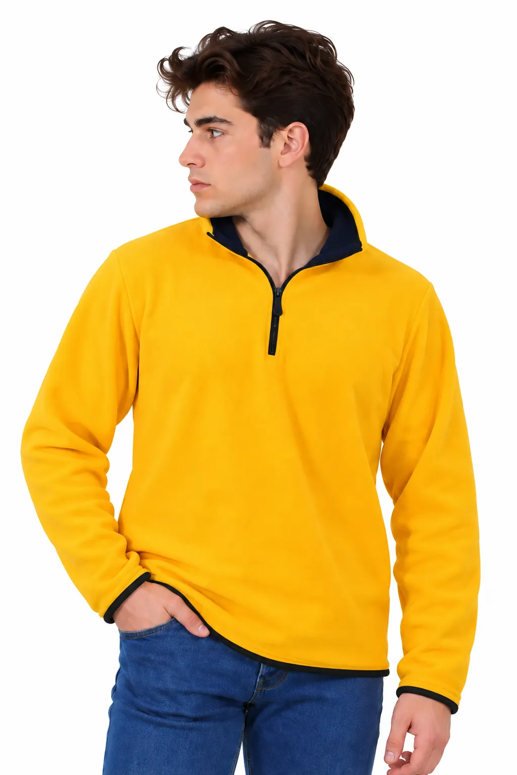 POLAR FERMUARLI SWEAT