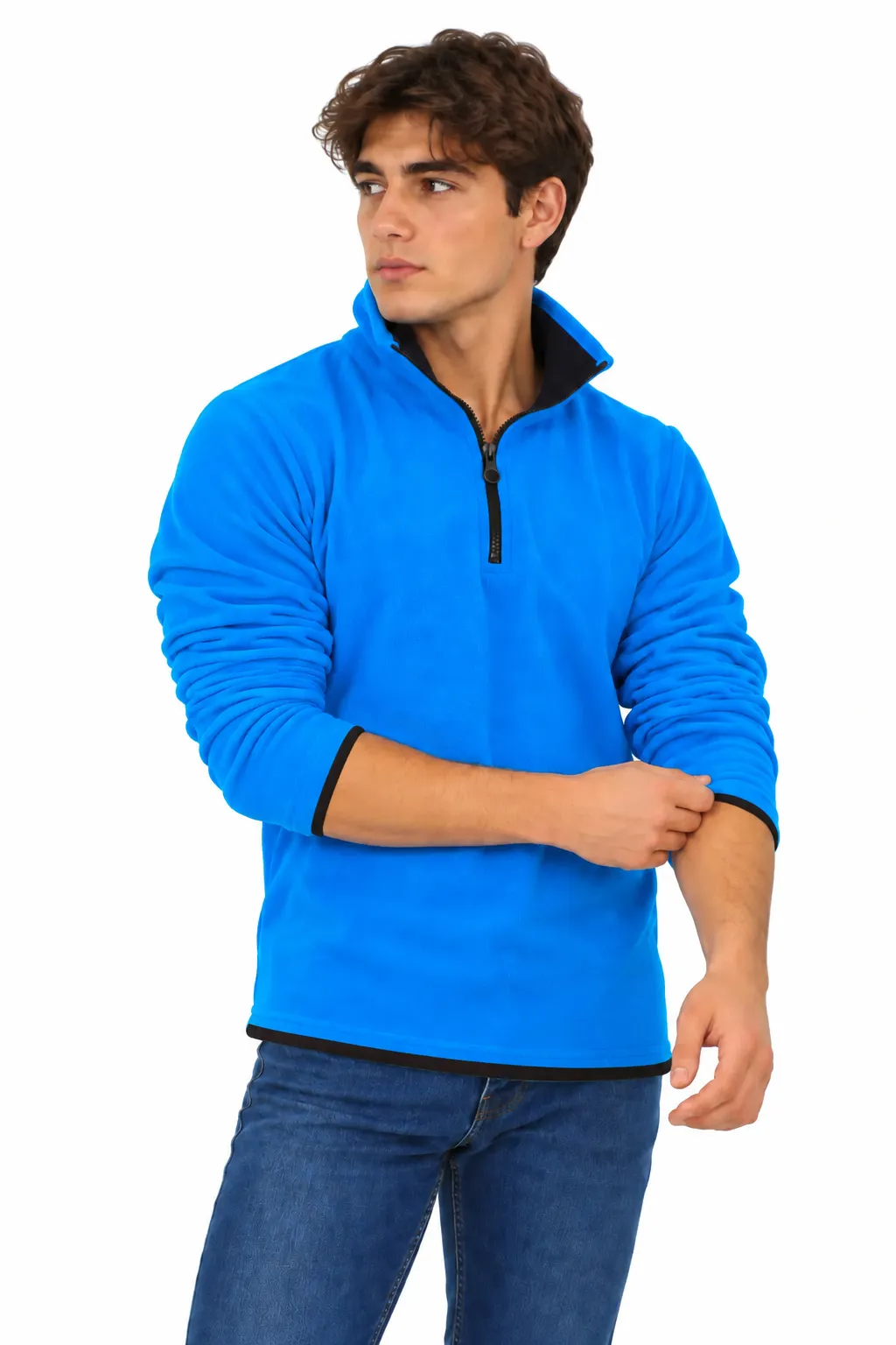 POLAR FERMUARLI SWEAT