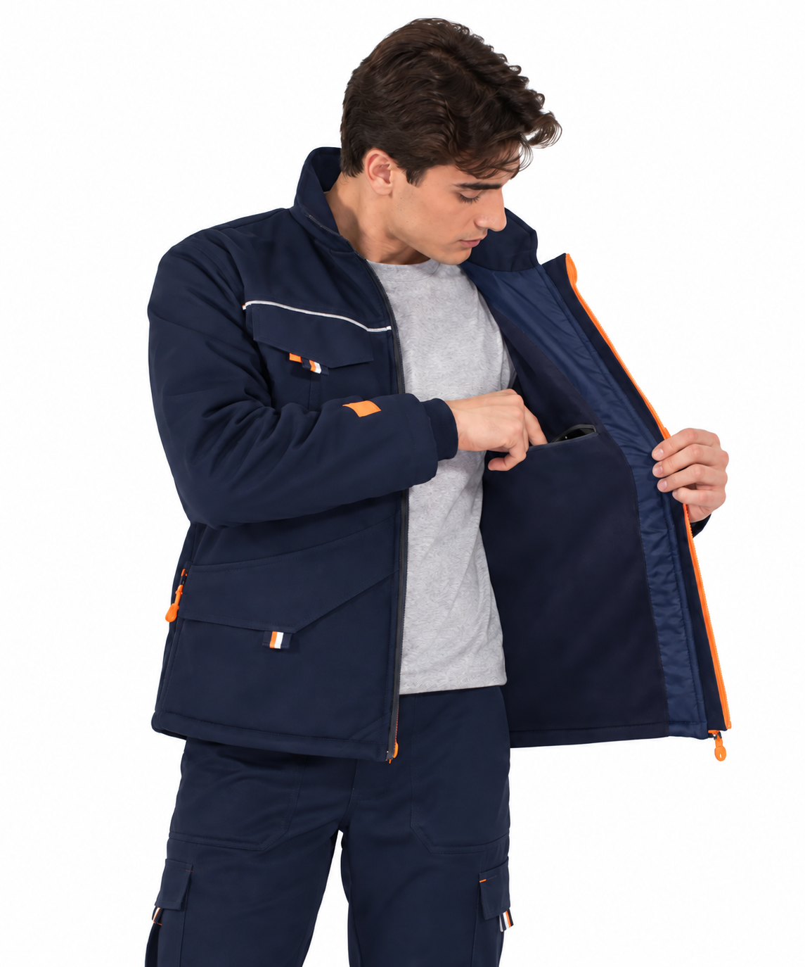 SOFTSHELL PLUS MONT