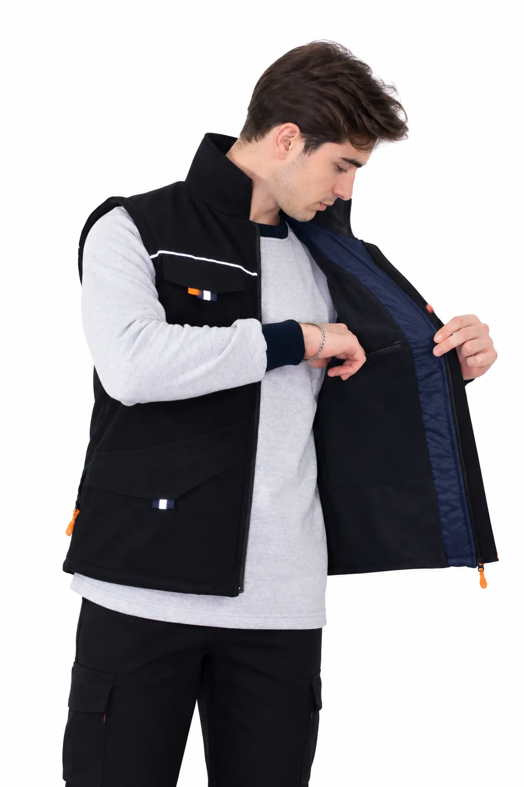 SOFTSHELL PLUS YELEK