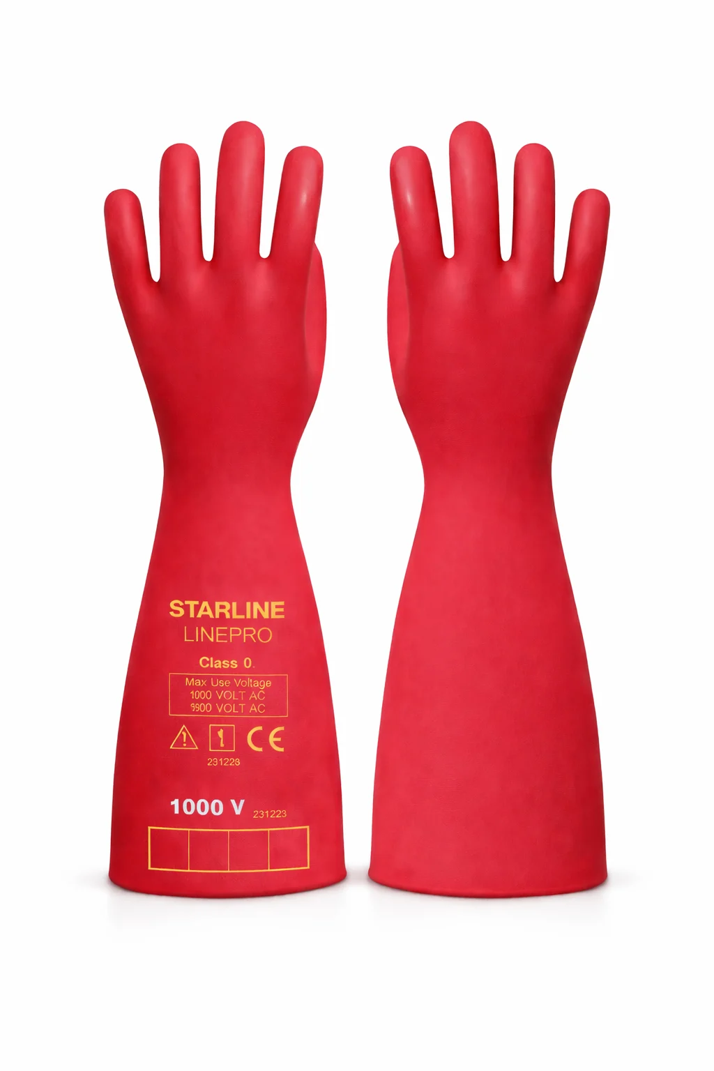 STARLINE LİNEPRO ELEKTRİK ELDİVEN 1000 V CLASS 0