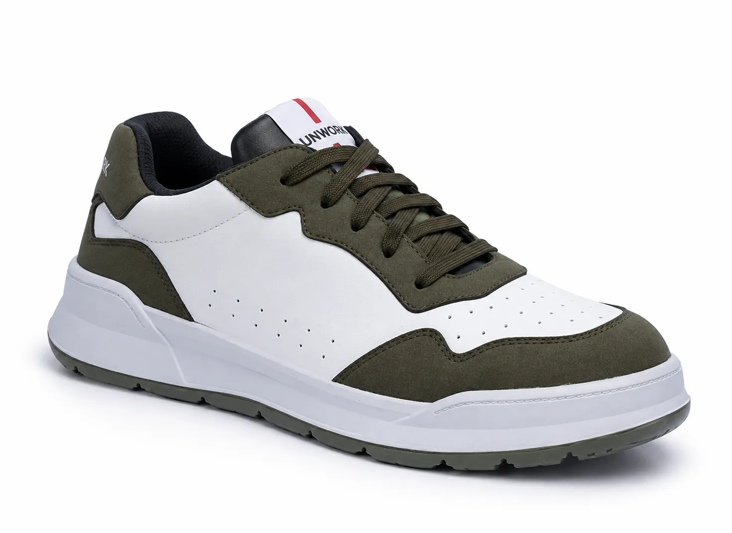 STREET S1PS HI FO SR – White