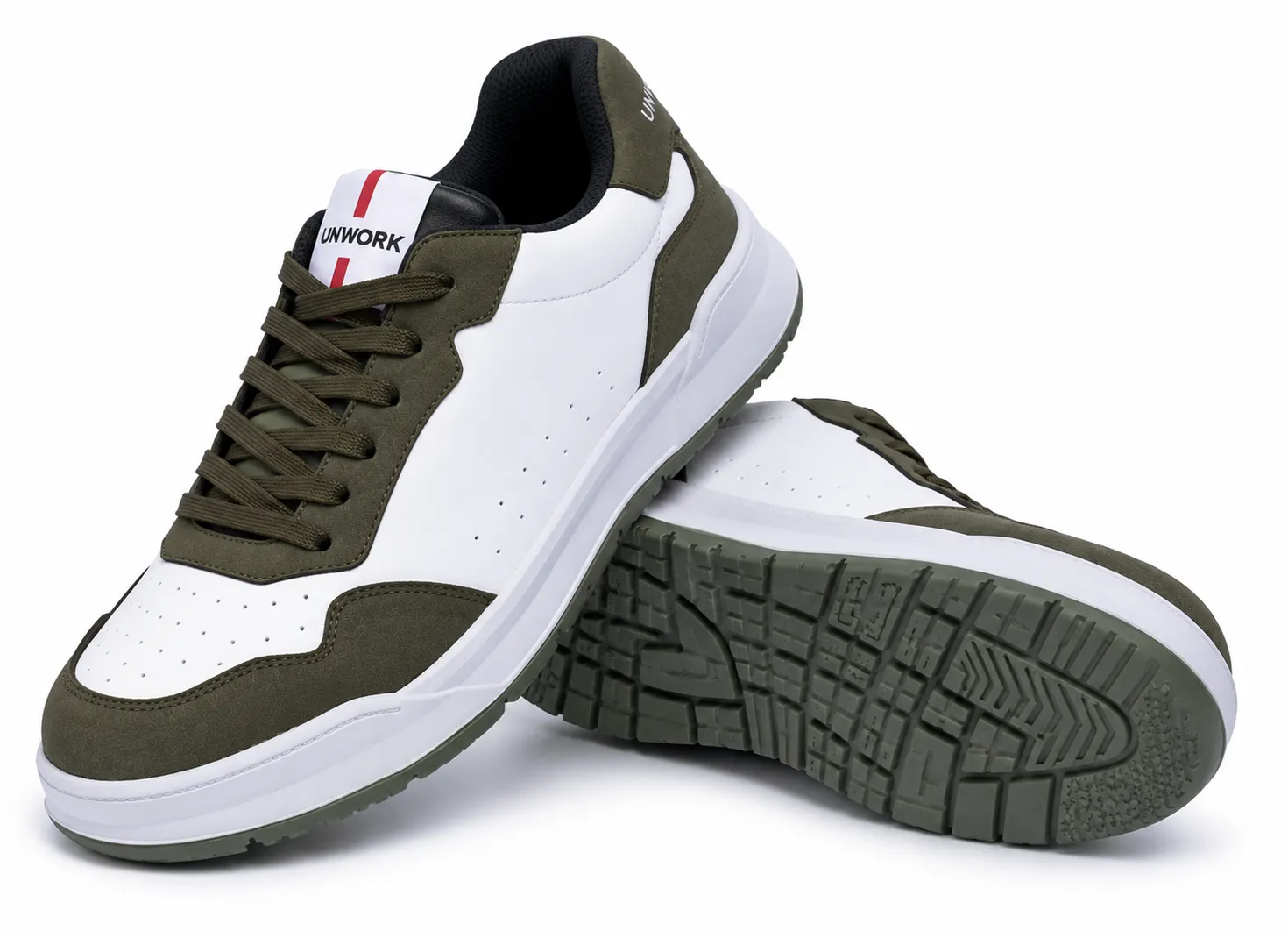 STREET S1PS HI FO SR – White