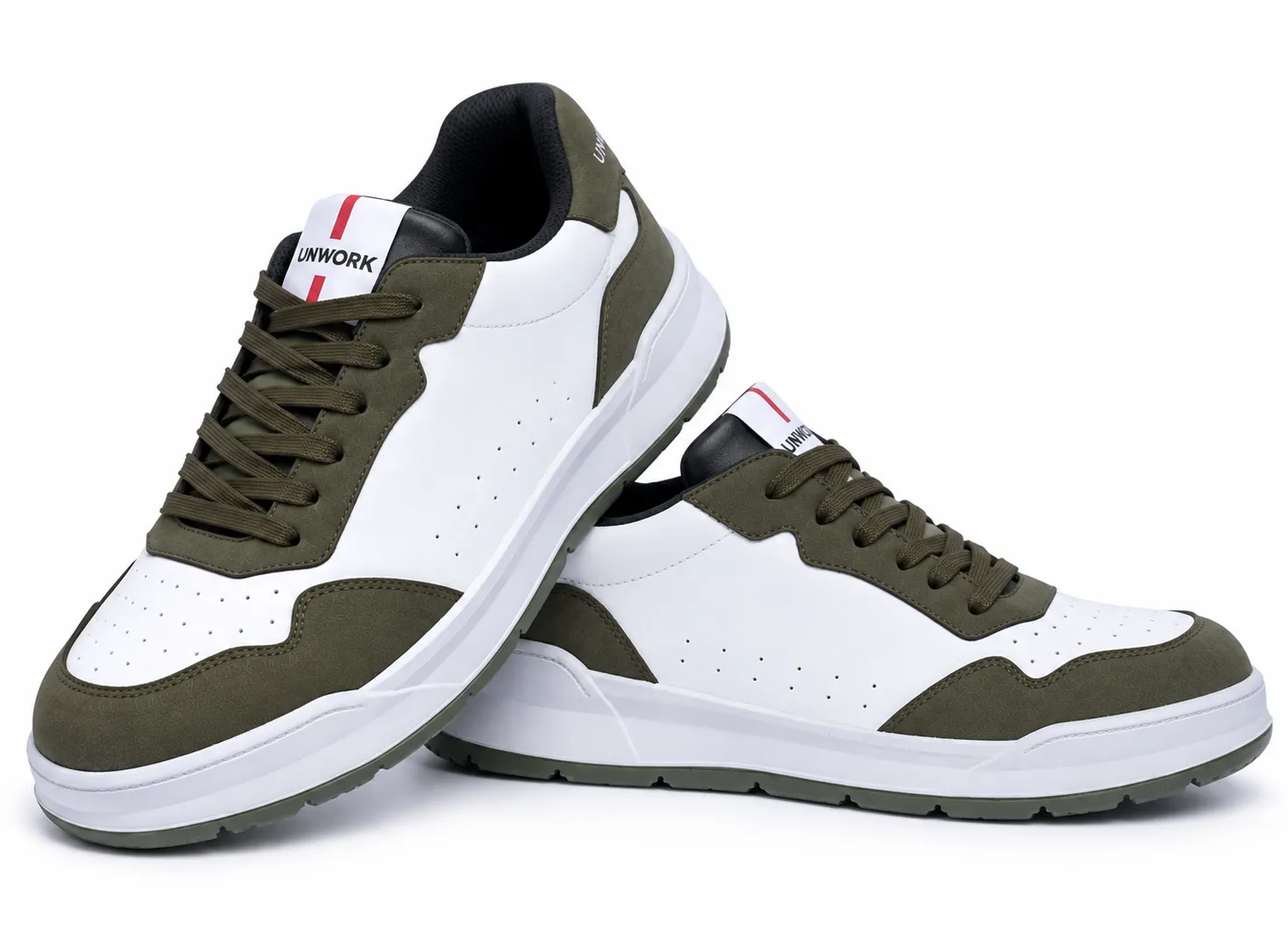 STREET S1PS HI FO SR – White