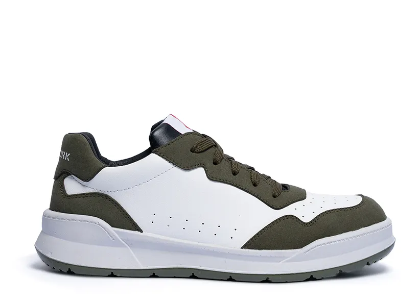 STREET S1PS HI FO SR – White
